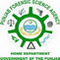 Punjab Forensic Science Agency logo